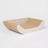 heckered Sofa Cat Scratcher - 17.7"