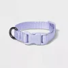 Shop all Boots & Barkley Basic Dog Adjustable Collar with Color Matching Buckle